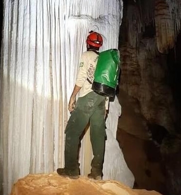 Guia Rivaldo - Terra Ronca