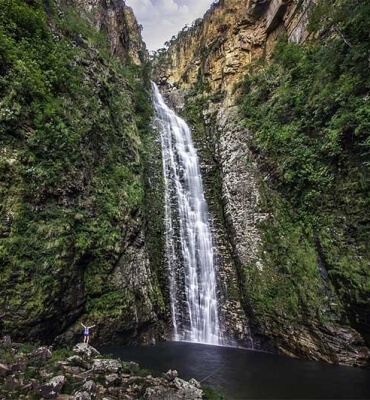 O Segredo dos Saltos - Chapada dos Veadeiros