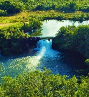 Roteiro de Cachoeiras