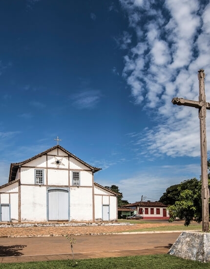 Região da Estrada de Ferro