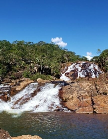 Região Encantos do Planalto Central