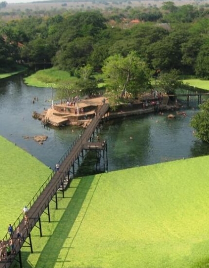 Região Lagos do Paranaíba