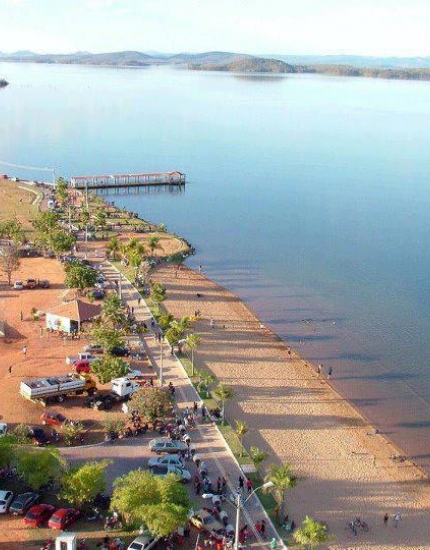 Região Vale da Serra da Mesa