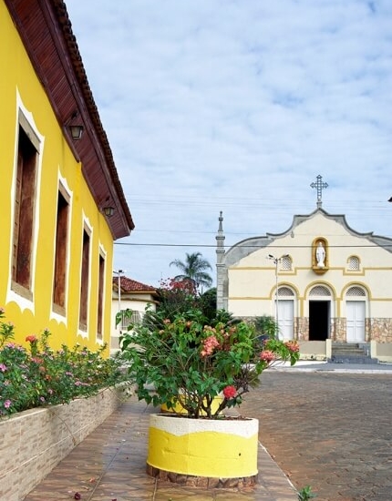 Santa Cruz de Goiás