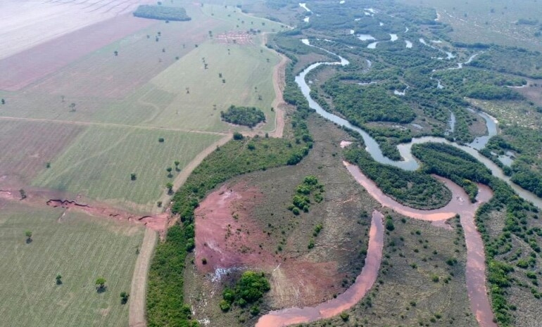 A morte silenciosa dos rios do Cerrado (uma nova Chitolina?) - parte III