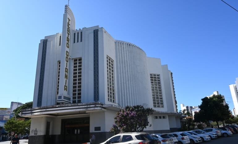 Arte e Modernidade: A Influência da Art Déco na Arquitetura de Goiânia