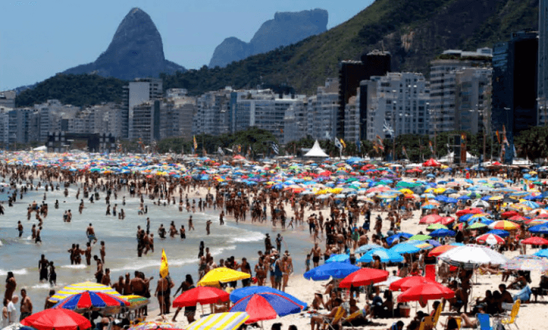 Categorização dos Municípios Turísticos Brasileiros