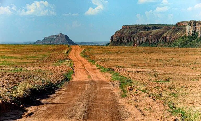 Conheça nossos Parques - Parque Estadual de Paraúna