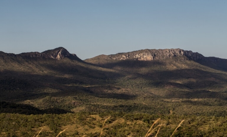 Conheça nossos Parques - Parque Estadual de Serra Dourada  