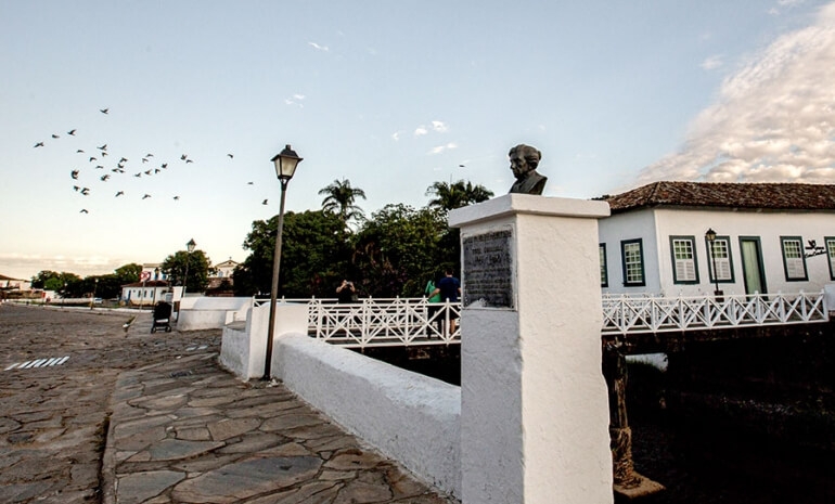 Exposição Fotográfica - Vila Bôa de Goyaz