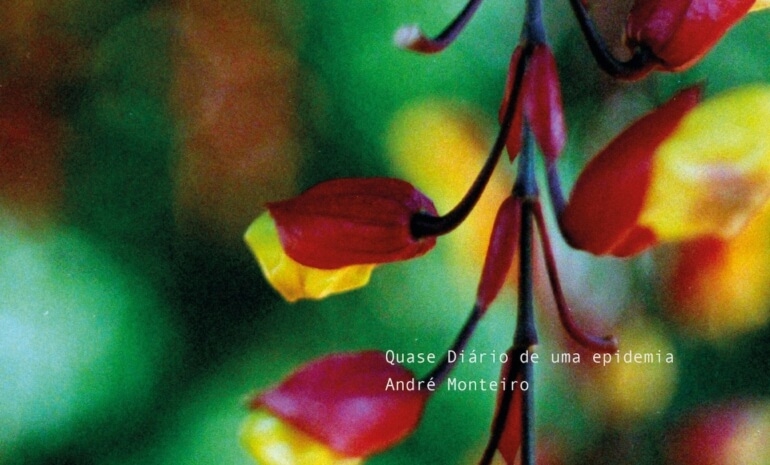 Livro Notas do Isolamento, quase diário de uma epidemia