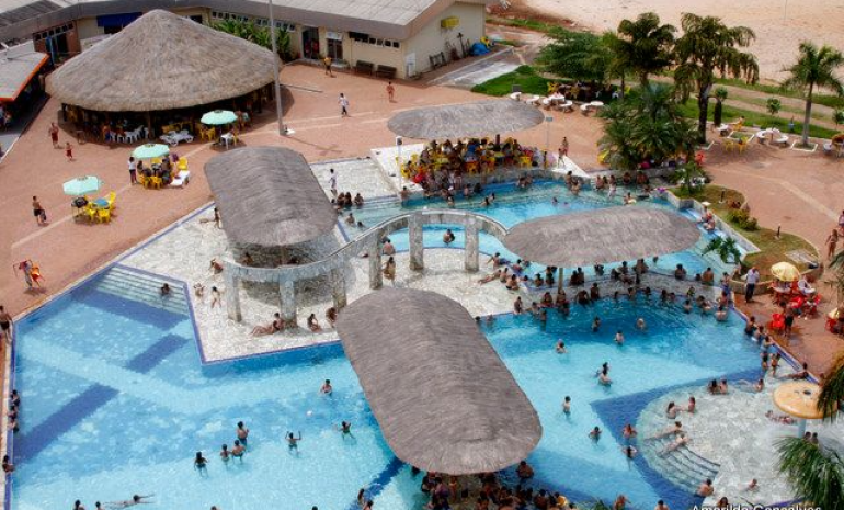 Mudança nos dias de Funcionamento do Thermas Clube de Jataí