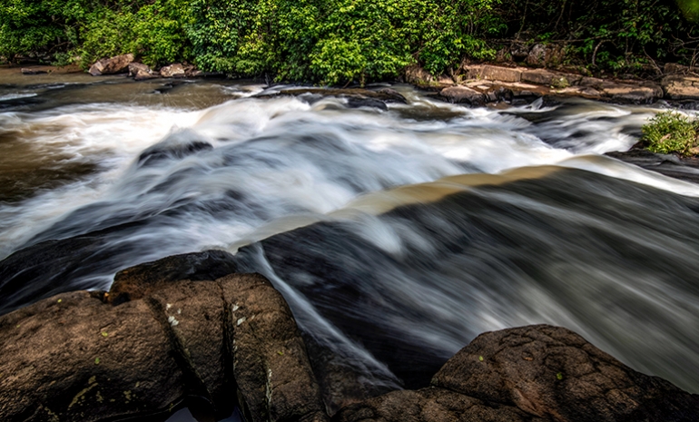 Os rios que brotam do Cerrado - Parte I