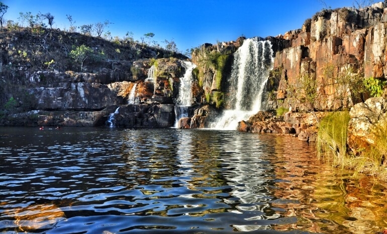 Parque Estadual Águas do Paraíso 