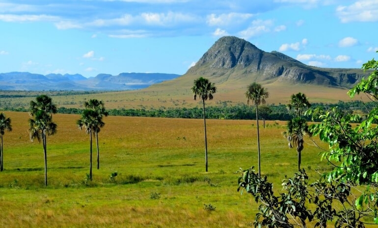 Parque Nacional Chapada dos Veadeiros completa 60 anos.