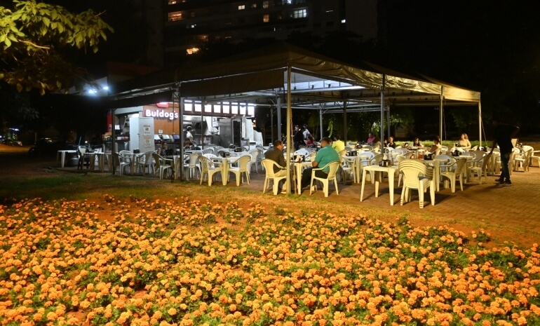 Pit Dogs  Patrimônio do Goiano