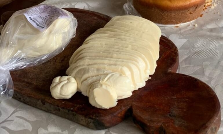 Queijo Cabacinha é tema de matéria do Globo Rural