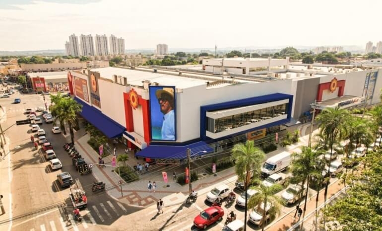 Região da 44 em Goiânia