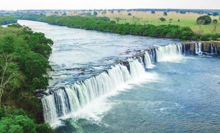 Região Lagos do Paranaíba