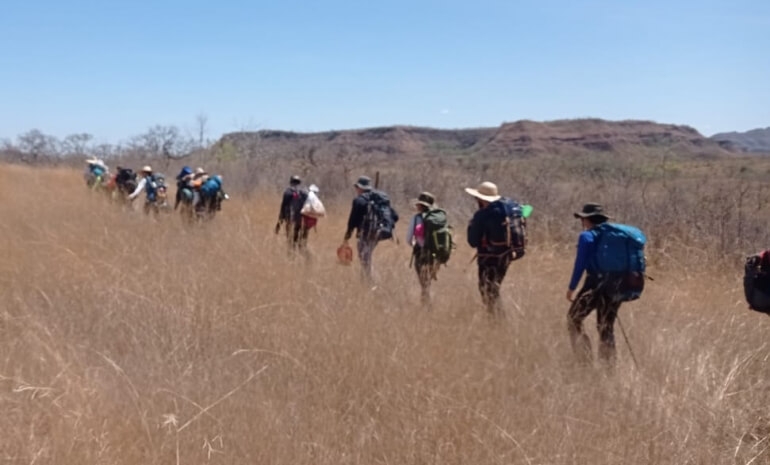 Reunião de Retomada ao Turismo 