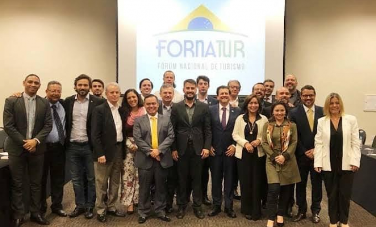 Reunião do FONATUR acontece em Goiânia