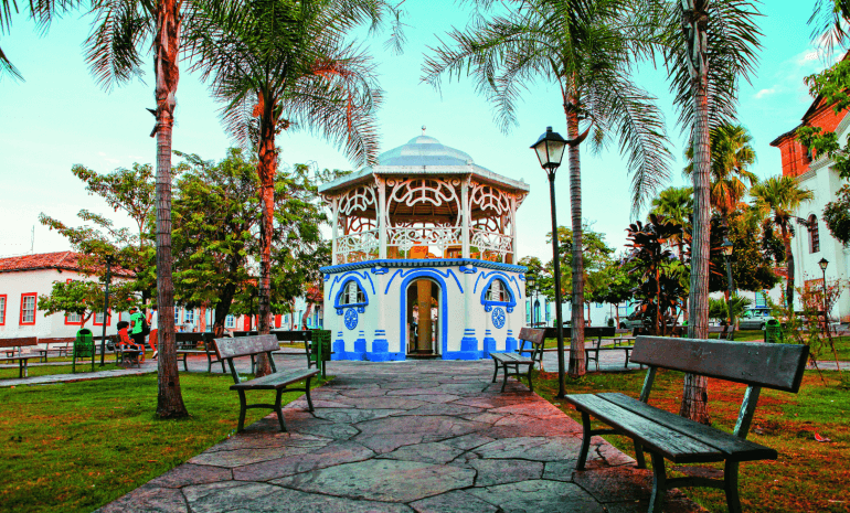 Turismo de Goiás terminou o ano com o crescimento de 16,6%, afirma IBGE