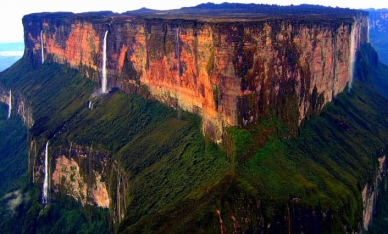 Um desafio chamado Monte Roraima